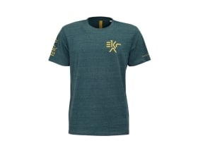 CAMPAGNOLO T-Shirt Gravel Ekar | Forest Green