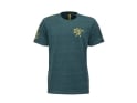 CAMPAGNOLO T-Shirt Gravel Ekar | Forest Green