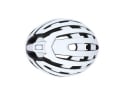 LAZER Z1 KinetiCore bicycle helmet | white S (52-56 cm)