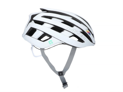 LAZER Z1 KinetiCore bicycle helmet | white M (55-59 cm)
