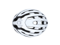 LAZER Z1 KinetiCore bicycle helmet | white L (58-61 cm)