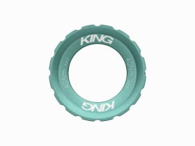 CHRIS KING Center Lock Ring External Spline | Jade / matt...