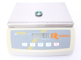 CHRIS KING Center Lock Ring External Spline | Jade /...