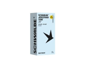 SCHWALBE Aerothan Tube 28" Road SV15-AE 60 mm
