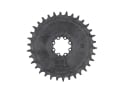 Gemini Chainring Rigel Carbon round Direct Mount | 1-speed narrow-wide SRAM 8-hole 38 Teeth