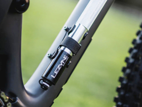 LEZYNE Air Pump Mount for Pocket Drive HV / Grip Drive Pumps