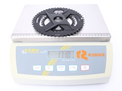 ROTOR Chainring | Round Direct Mount | 2-speed | 11- / 12-speed | for