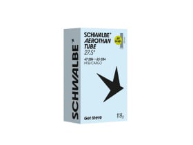 SCHWALBE Aerothan Tube 27,5" MTB / Cargo AV14-AE+ 40 mm