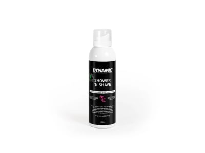 DYNAMIC Shower Gel Shower `N Shave | 200 ml