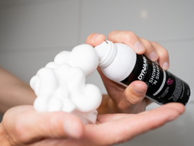 DYNAMIC Shower Gel Shower `N Shave | 200 ml