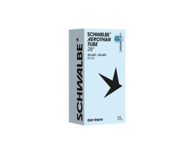 SCHWALBE Aerothan Tube 28" Road SCV15-AE 60 mm