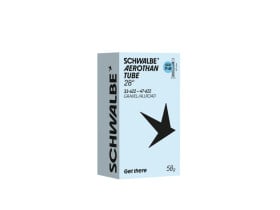 SCHWALBE Aerothan Tube 28" Gravel / Allroad SCV17-AE...