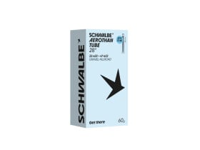SCHWALBE Aerothan Tube 28" Gravel / Allroad SCV17-AE...