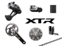 SHIMANO XTR Di2 MTB Groupset M9200 | 32 Teeth / 160 mm / 10 - 51 Teeth