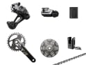 SHIMANO XTR Di2 MTB Groupset M9200 | 34 Teeth / 160 mm / 10 - 51 Teeth