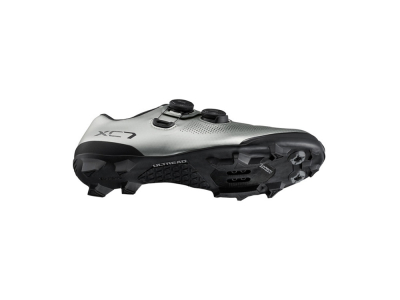 SHIMANO MTB shoe SH-XC703 | Wide Version | silver