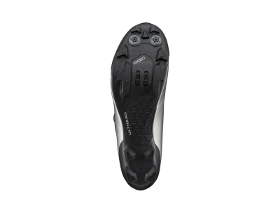 SHIMANO MTB shoe SH-XC703 | Wide Version | silver