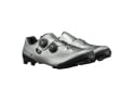 SHIMANO MTB shoe SH-XC703 | Wide Version | silver 42
