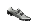 SHIMANO MTB shoe SH-XC703 | Wide Version | silver 45