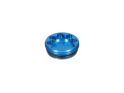HOPE Spare Part Piston Cover TR4 16 mm | blue