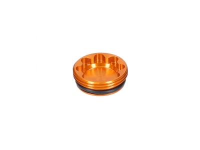 HOPE Spare Part Piston Cover TR4 16 mm | orange