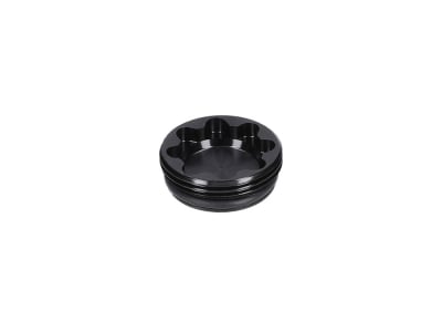 HOPE Spare Part Piston Cover TR4 16 mm | black