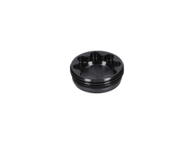 HOPE Spare Part Piston Cover TR4 16 mm | black