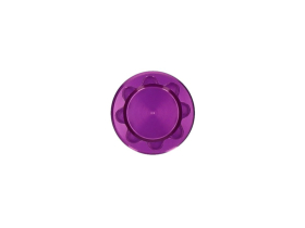 HOPE Spare Part Piston Cover TR4 16 mm | purple