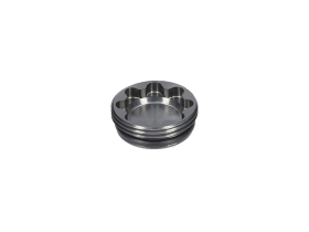 HOPE Spare Part Piston Cover TR4 16 mm | smoke
