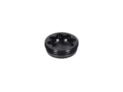 HOPE Spare Part Piston Cover TR4/GR4 17 mm | black