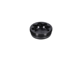 HOPE Spare Part Piston Cover TR4/GR4 17 mm | black