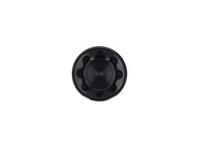 HOPE Spare Part Piston Cover TR4/GR4 17 mm | black