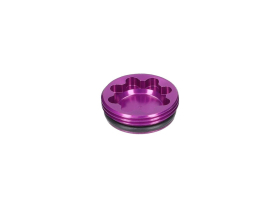 HOPE Spare Part Piston Cover TR4/GR4 17 mm | purple