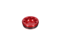HOPE Spare Part Piston Cover TR4/GR4 17 mm | red