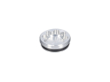 HOPE Spare Part Piston Cover TR4/GR4 17 mm | silver