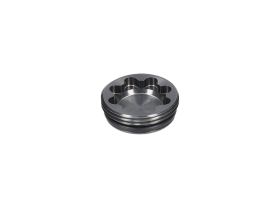 HOPE Spare Part Piston Cover TR4/GR4 17 mm | smoke