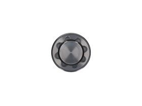 HOPE Spare Part Piston Cover TR4/GR4 17 mm | smoke