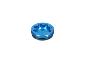 HOPE Spare Part Piston Cover GR4 18 mm | blue