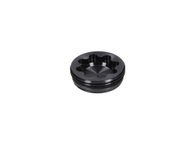 HOPE Spare Part Piston Cover GR4 18 mm | black