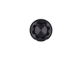 HOPE Spare Part Piston Cover GR4 18 mm | black