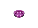 HOPE Spare Part Piston Cover GR4 18 mm | purple