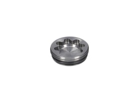 HOPE Spare Part Piston Cover GR4 18 mm | smoke