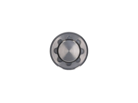 HOPE Spare Part Piston Cover GR4 18 mm | smoke