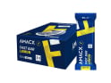 AMACX Bar Fast Bar Lemon | 12 Bar Box