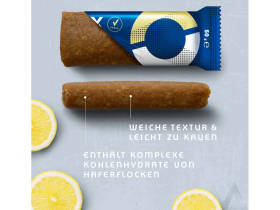 AMACX Energybar Oat Bar Lemon | 50g Bar