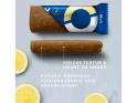 AMACX Energybar Oat Bar Lemon | 50g Bar