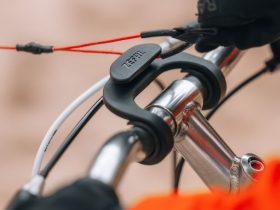 ZEFAL Vorbauadapter für Bike Taxi Abschleppseil