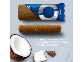 AMACX Energybar Oat Bar Coconut | 50g Bar