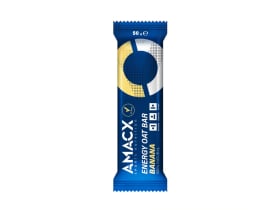 AMACX Energybar Oat Bar Banana | 50g Bar