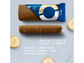AMACX Energybar Oat Bar Banana | 50g Bar